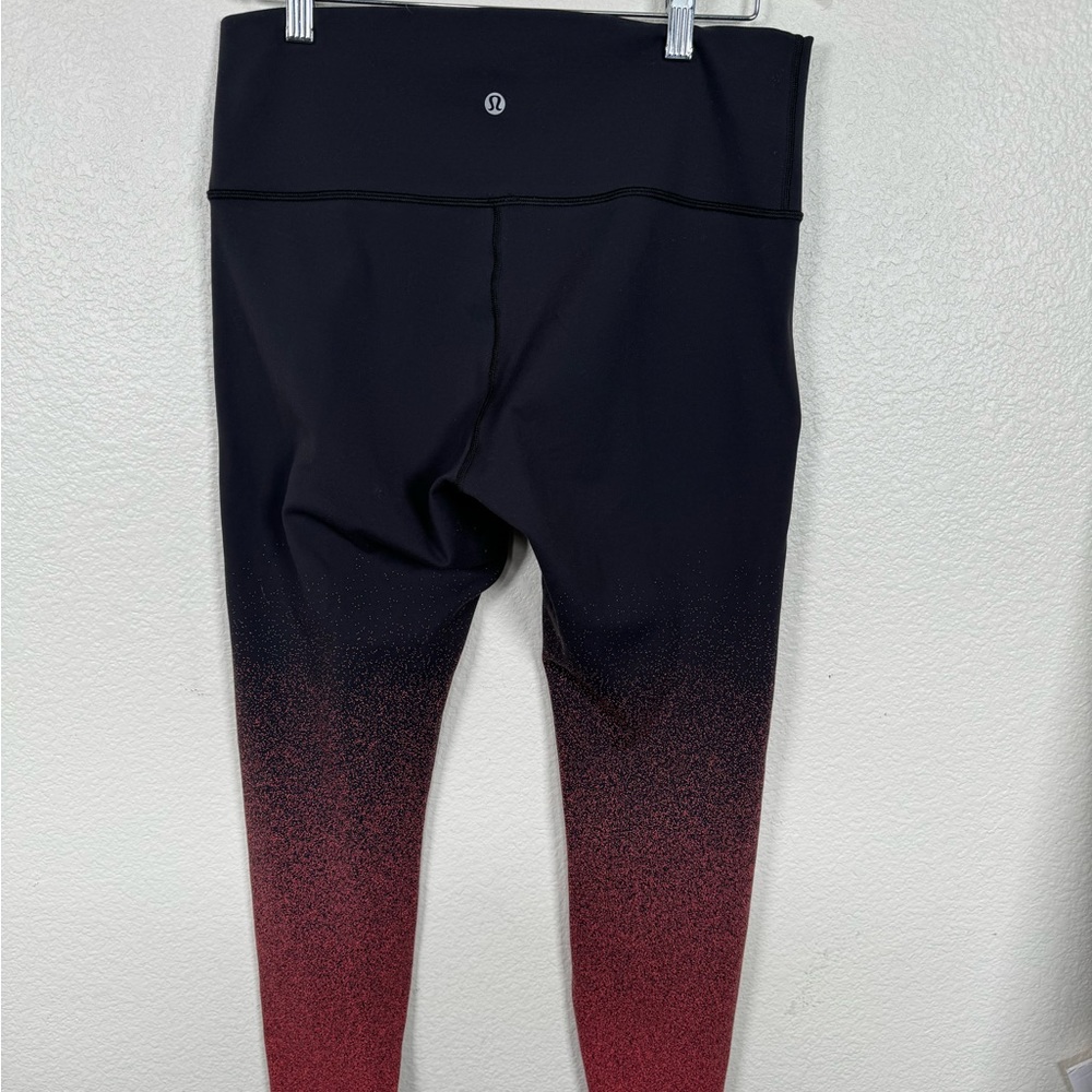 Lululemon Wunder Under leggings